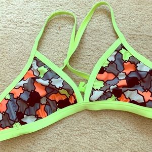Sweaty Betty bikini top